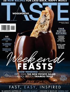 Woolworths Taste – March-April 2022