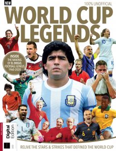 World Cup Legends – 4th Edition 2021