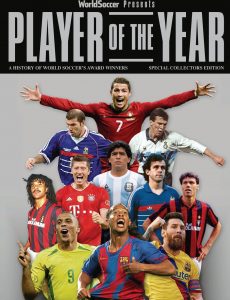 World Soccer Presents Player Of The Year – Issue 08, 2022