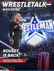 Wrestletalk Magazine – March 2022