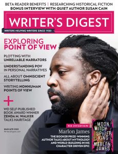 Writer’s Digest – March-April 2022