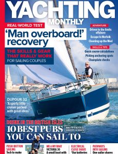 Yachting Monthly – March 2022