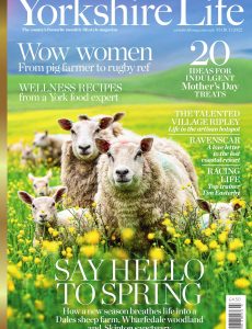 Yorkshire Life – March 2022
