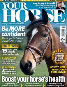 Your Horse – March 2022