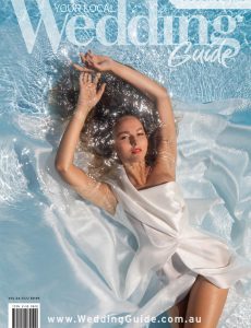 Your Local Wedding Guide Queensland – Volume 24 2022