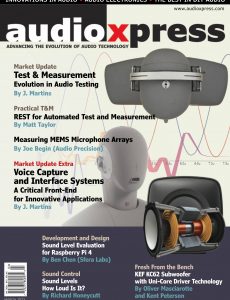 audioXpress – March 2022