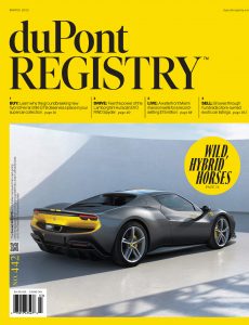 duPont Registry – March 2022