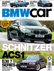 BMW Car – April 2022