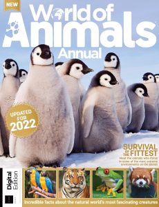 World Of Animals Annual – Volume 08, 2022