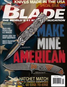Blade – March 2022