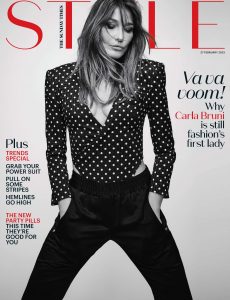 The Sunday Times Style – 27 February 2022