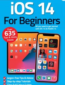 iOS 14 For Beginners – 5th Edition 2022