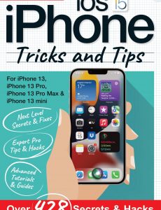 iOS 15 for iPhone tricks and Tips – 9th Edition, 2022