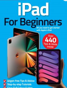 iPad For Beginners – 9th Edition 2022
