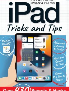 iPad Tricks And Tips – 9th Edition 2022