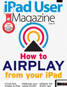 iPad User Magazine – February 2022