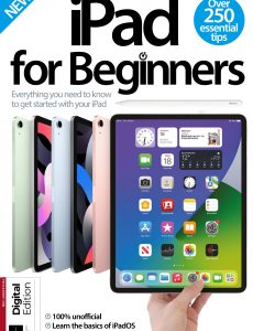 iPad for Beginners – 18th Edition 2021