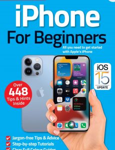 iPhone For Beginners – 9th Edition, 2022