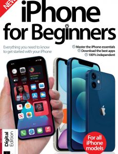 iPhone for Beginners – 25th Edition 2021