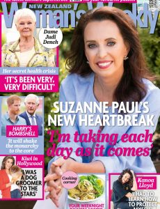 Woman’s Weekly New Zealand – February 28, 2022