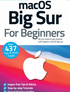macOS Big Sur For Beginners – 5th Edition, 2022