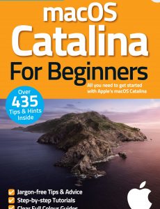macOS Catalina For Beginners – 9th Edition 2022