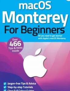 macOS Monterey For Beginners – 2nd Edition 2022