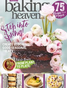 Baking Heaven – March 2022