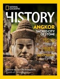 National Geographic History – March 2022