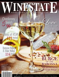 Winestate Magazine – March-April 2022