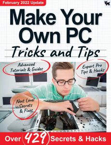Make Your Own PC Tricks and Tips – 9th Edition 2022