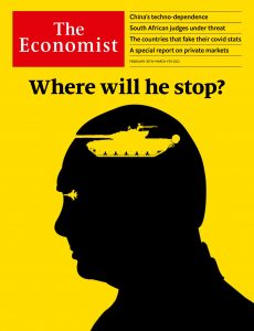 The Economist Continental Europe Edition – February 26, 2022