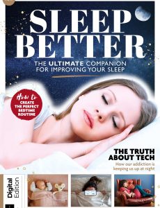 Sleep Better – 3rd Edition, 2022