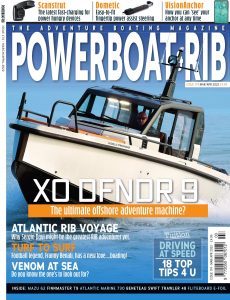 Powerboat & RIB – March 2022