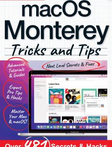 macOS Monterey Tricks and Tips – 2nd Edition 2022