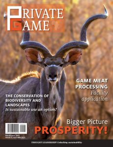 Wildlife Ranching Magazine – Autumn 2022
