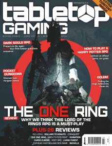Tabletop Gaming – Issue 64 – March 2022
