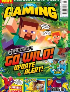 110% Gaming – Issue 95, 2022