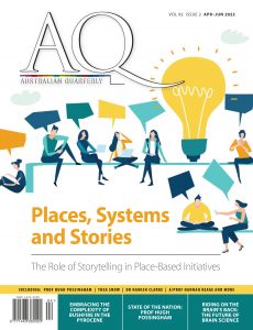 AQ Australian Quarterly – April-June 2022