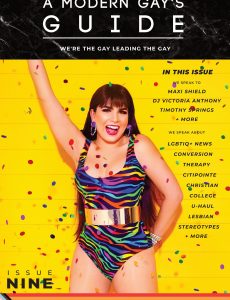 A Modern Gay’s Guide – 14 March 2022