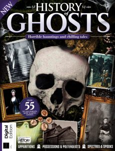 About History History of Ghosts – Third Edition, 2022