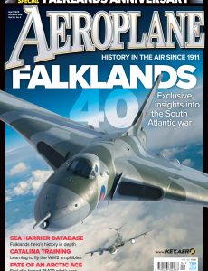 Aeroplane – Issue 588 – April 2022