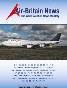 Air-Britain News – March 2022