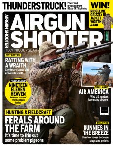 Airgun Shooter – May 2022