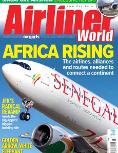 Airliner World – Issue 273 – April 2022
