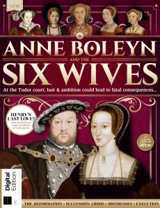 All About History – Anne Boleyn And The Six Wives – Third Edition 2022