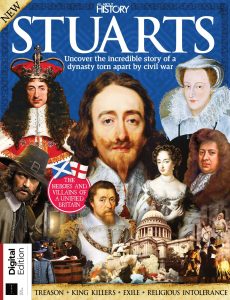 All About History – Book of the Stuarts, 5th Edition 2022