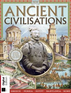 All About History Ancient Civilisations – 4rth Edition, 2022