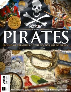 All About History Book Of Pirates – 8th Edition, 2022