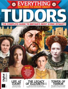 All About History Everything you need to know about Tudors – Fourth Edition,2021